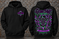 Made After Midnight Moth Hoodie