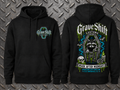 Grave Shift Raccoon Hoodie