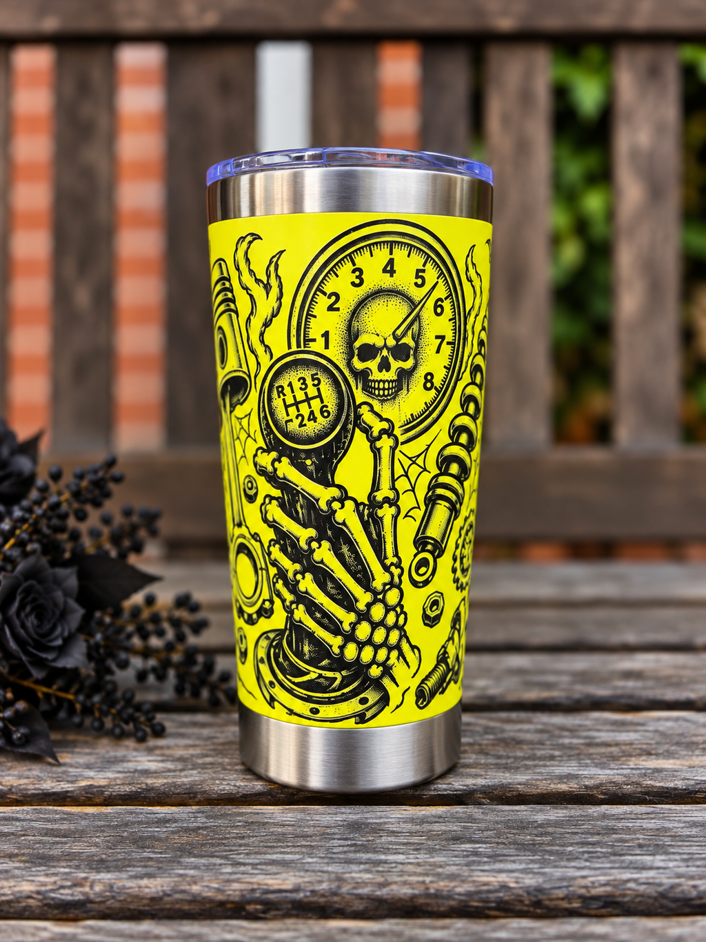 20oz Graveyard Shift