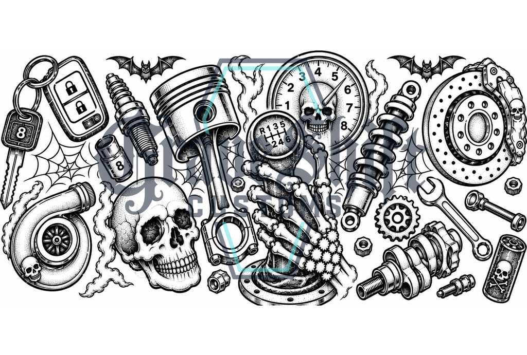 20oz Graveyard Shift