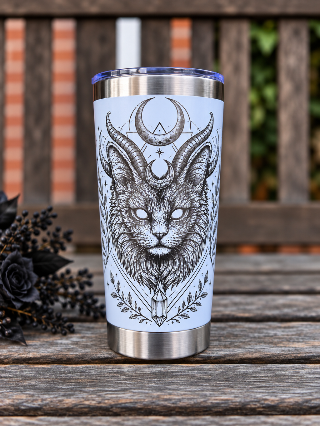 20oz Feral After Midnight