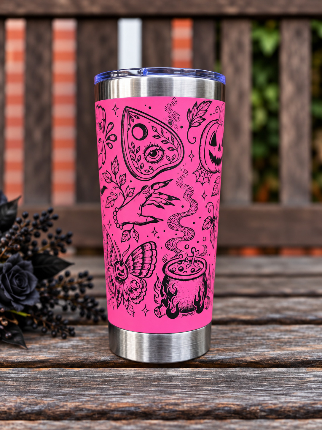 20oz Pretty Little Omen