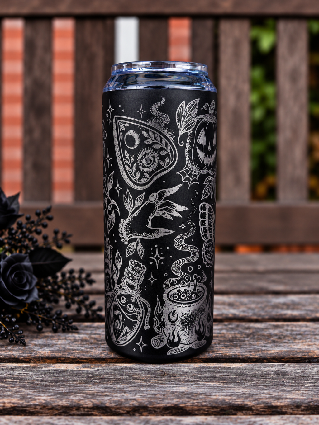 18oz Pretty Little Omen