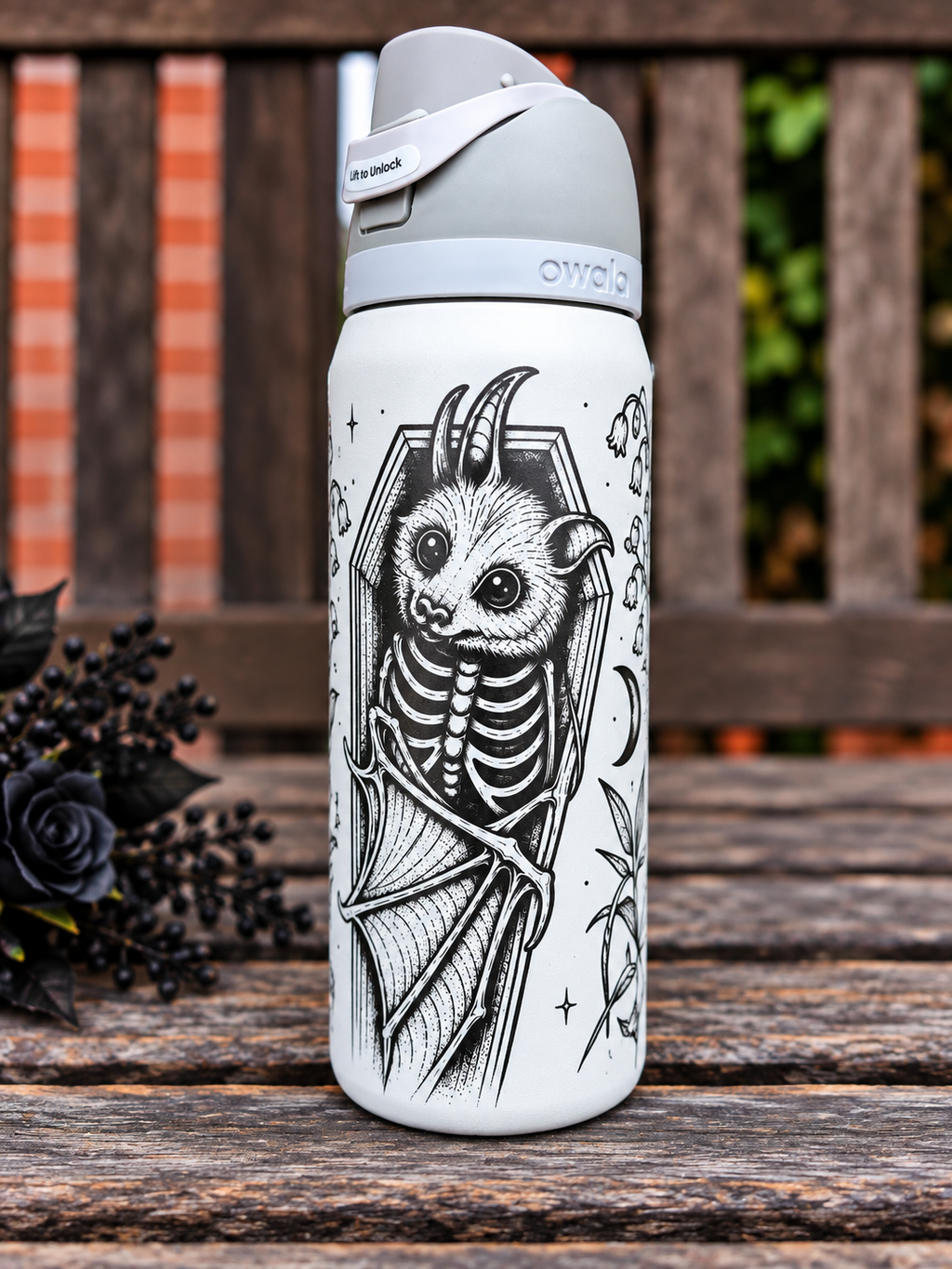 32oz Death & Bloom