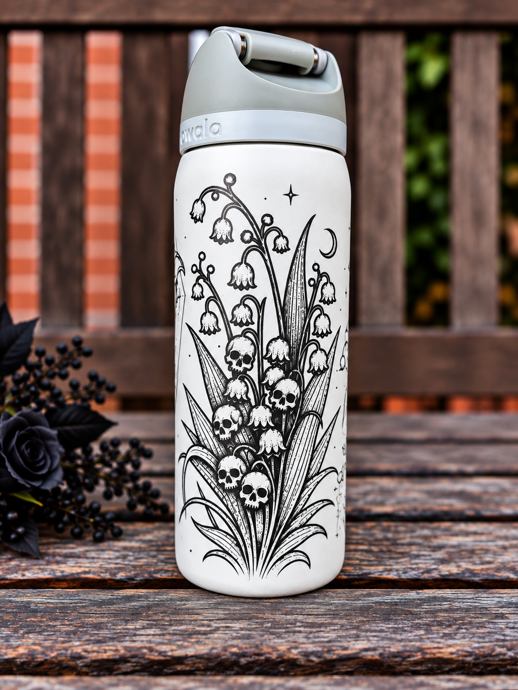 32oz Death & Bloom