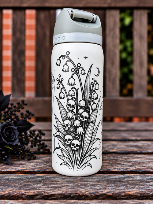 32oz Death & Bloom
