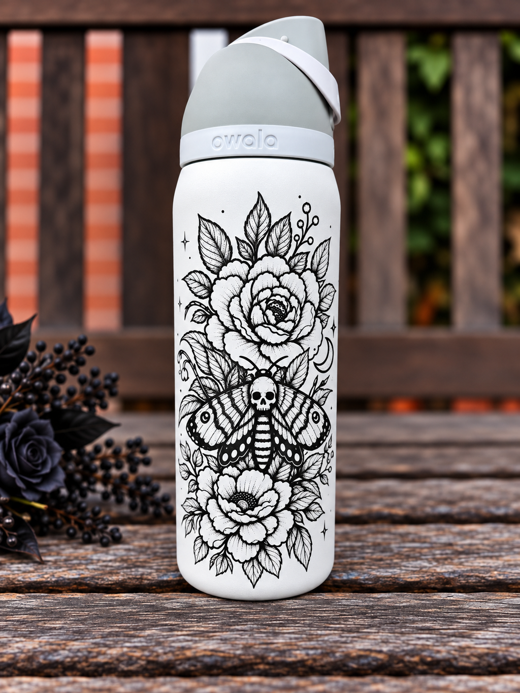 32oz Death & Bloom