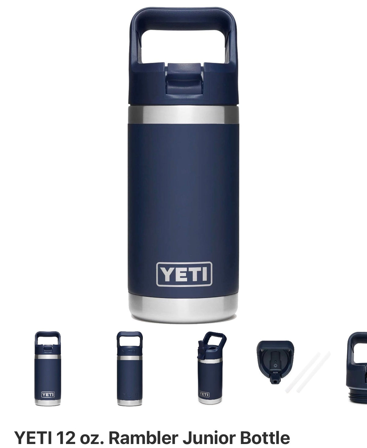 Custom Engraved Yeti Tumbler