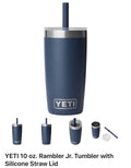 Custom Engraved Yeti Tumbler