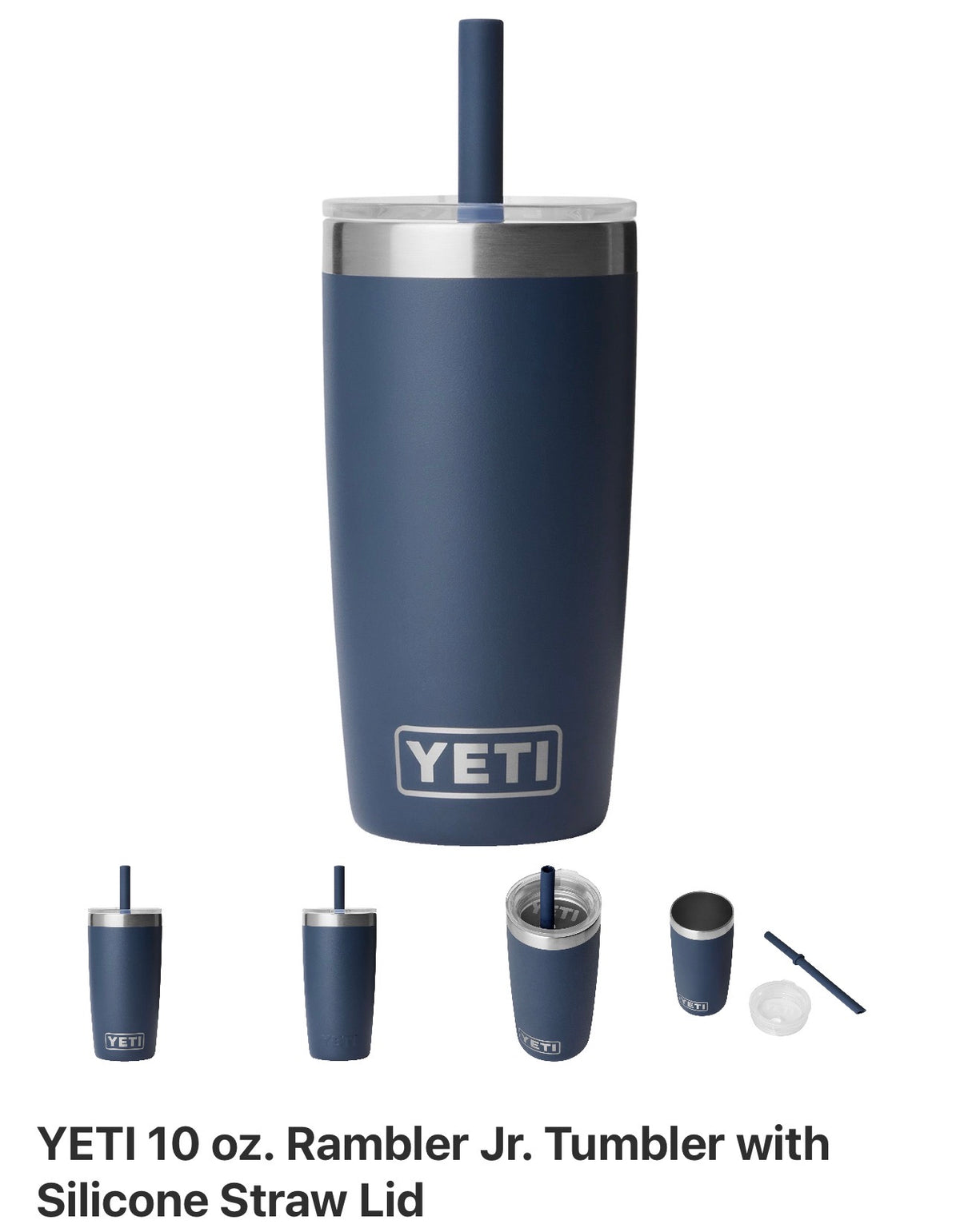 Custom Engraved Yeti Tumbler