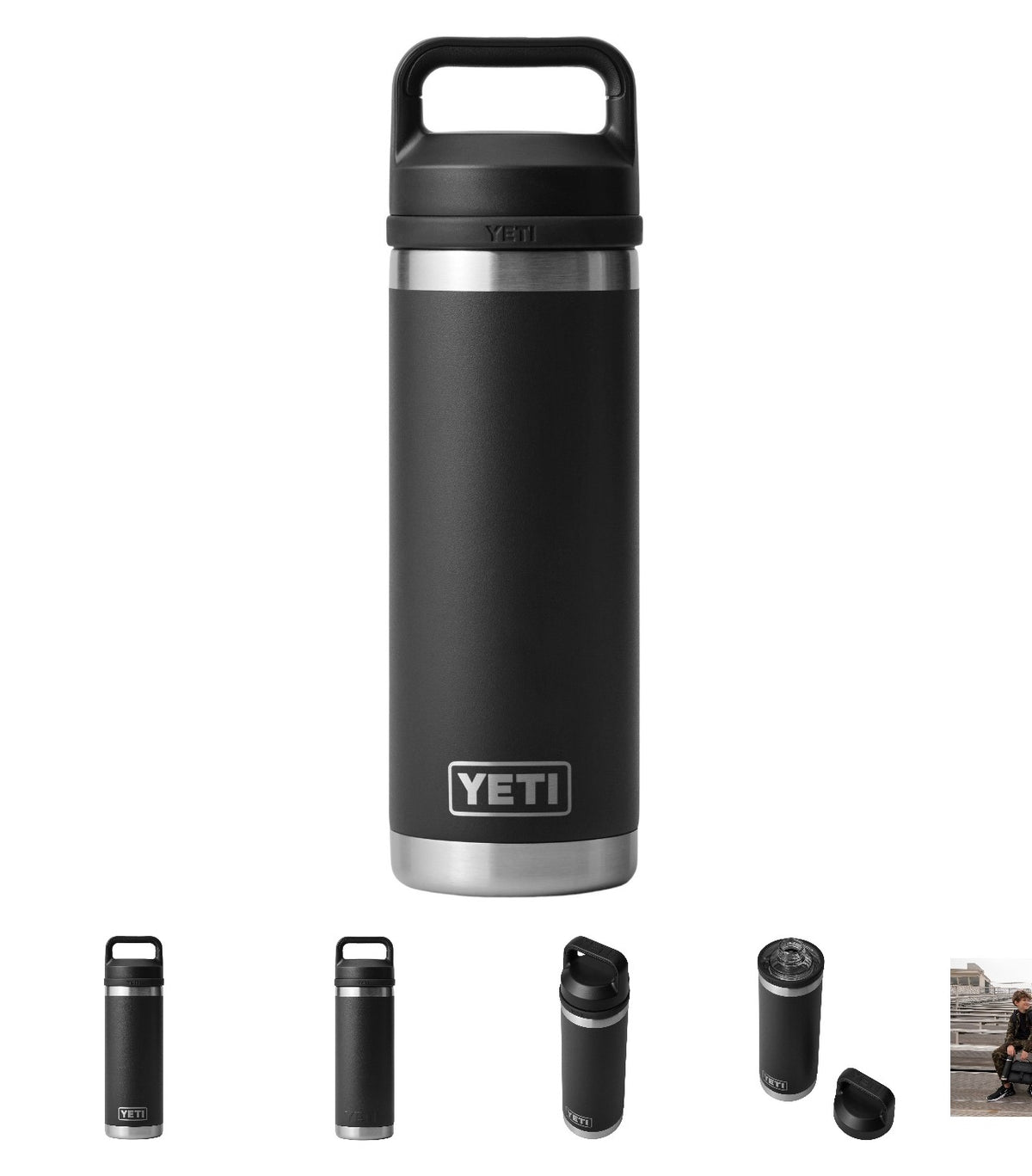 Custom Engraved Yeti Tumbler