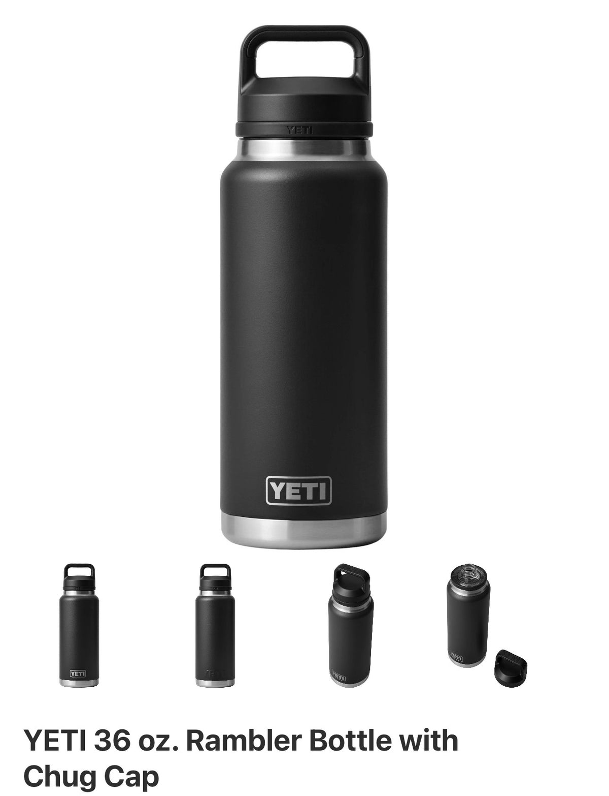 Custom Engraved Yeti Tumbler