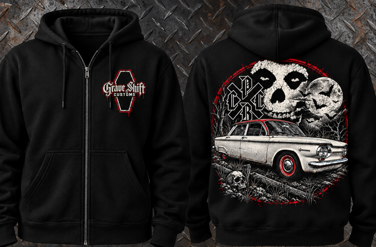 Custom Hoodie
