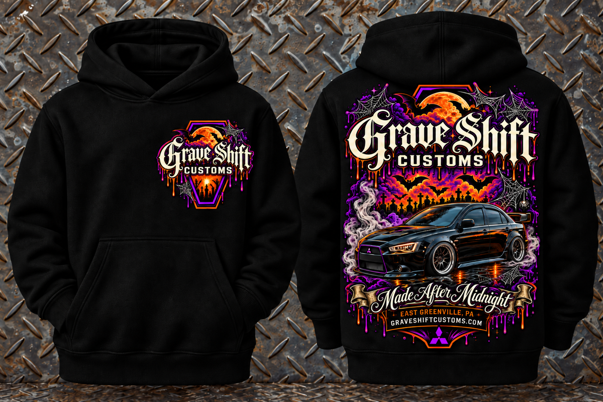 Custom Hoodie