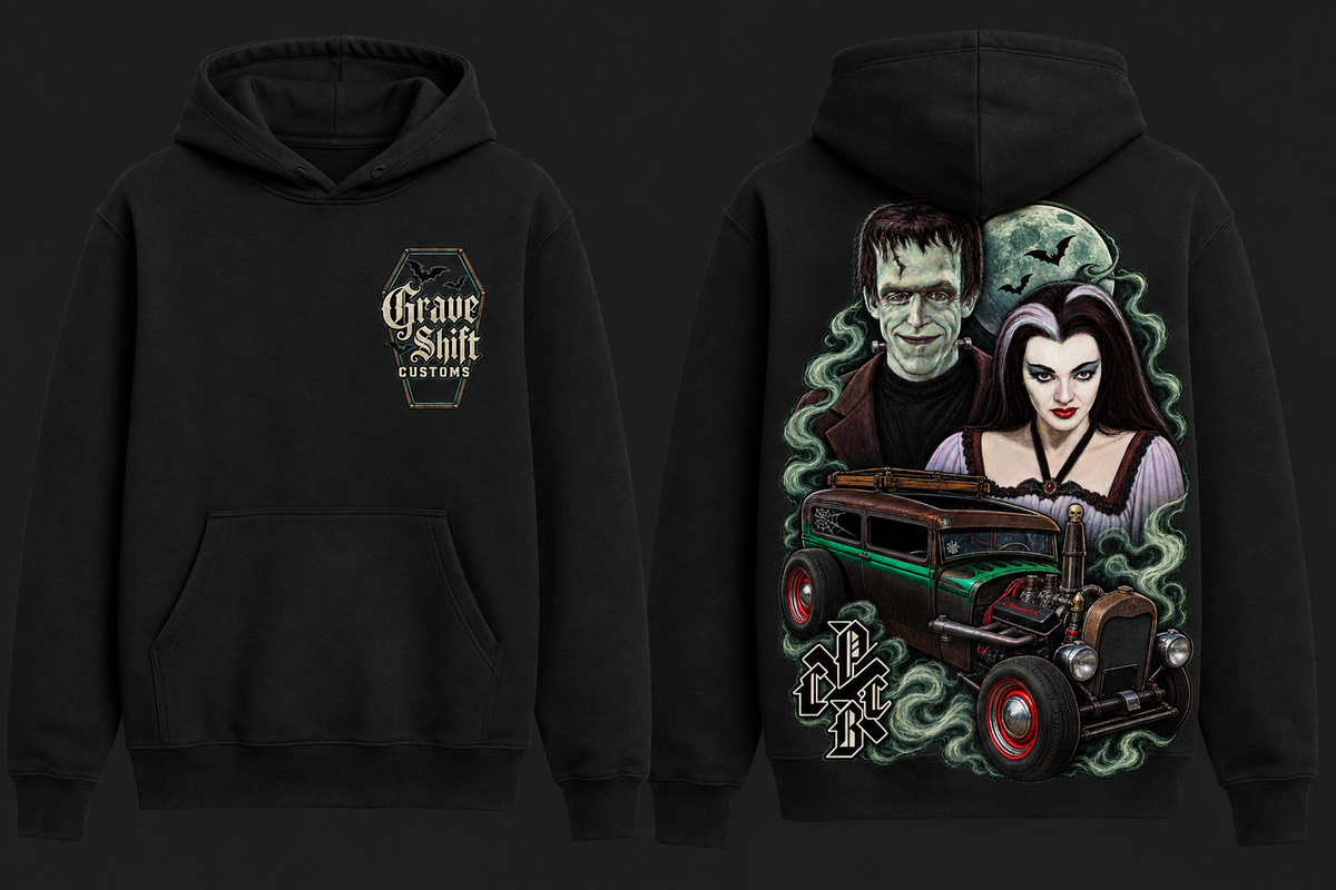 Custom Hoodie